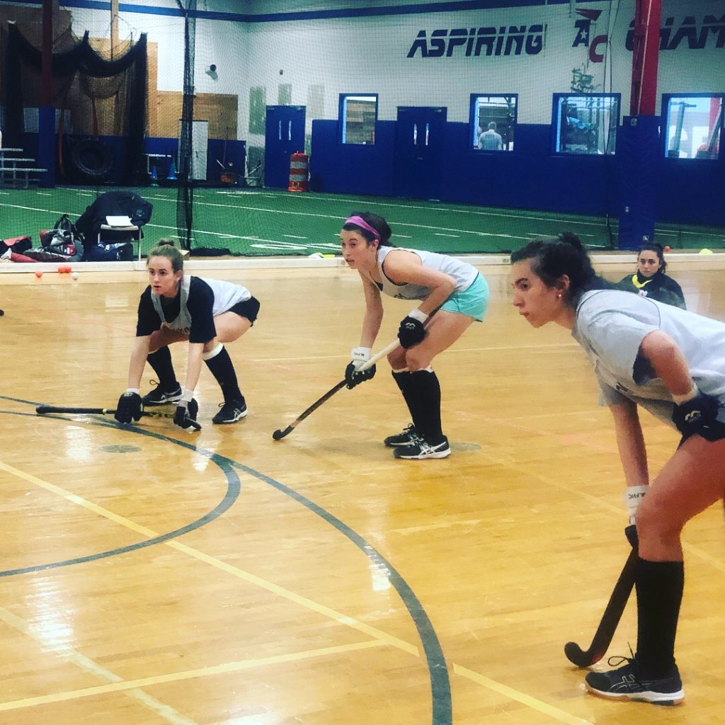 Mayhem Indoor 20202021 Season Options Main Line Field Hockey Club