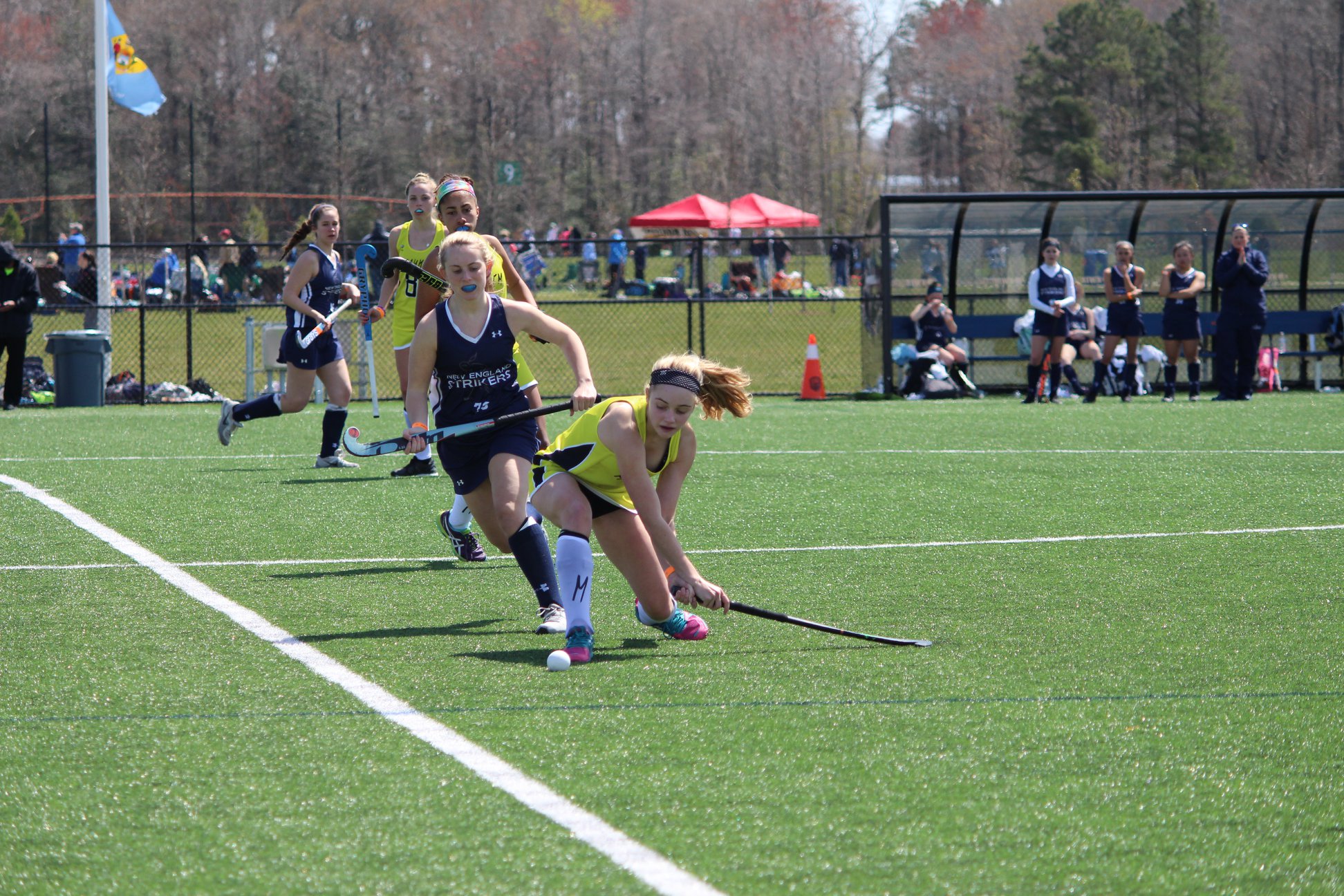 Mayhem Summer Camps Main Line Field Hockey Club