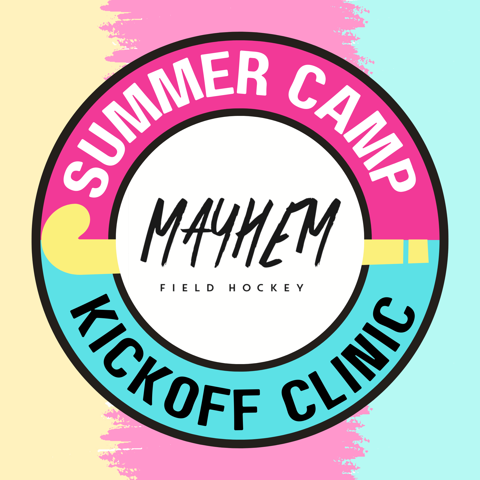 Summer 2024 Camp Kickoff Clinic 6/2 Main Line Field Hockey Club