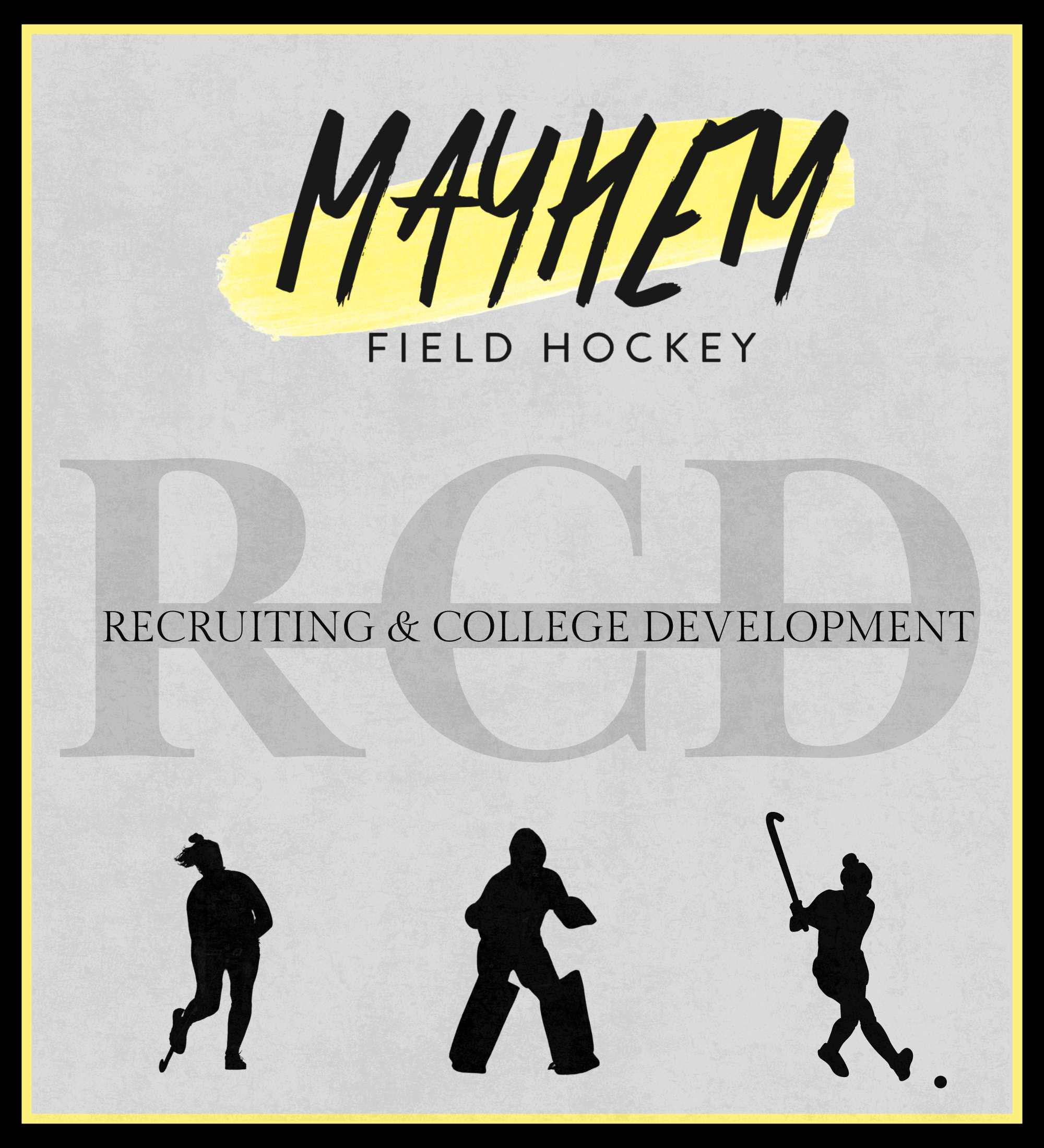 RCD Fall 2025 - A La Cart Items