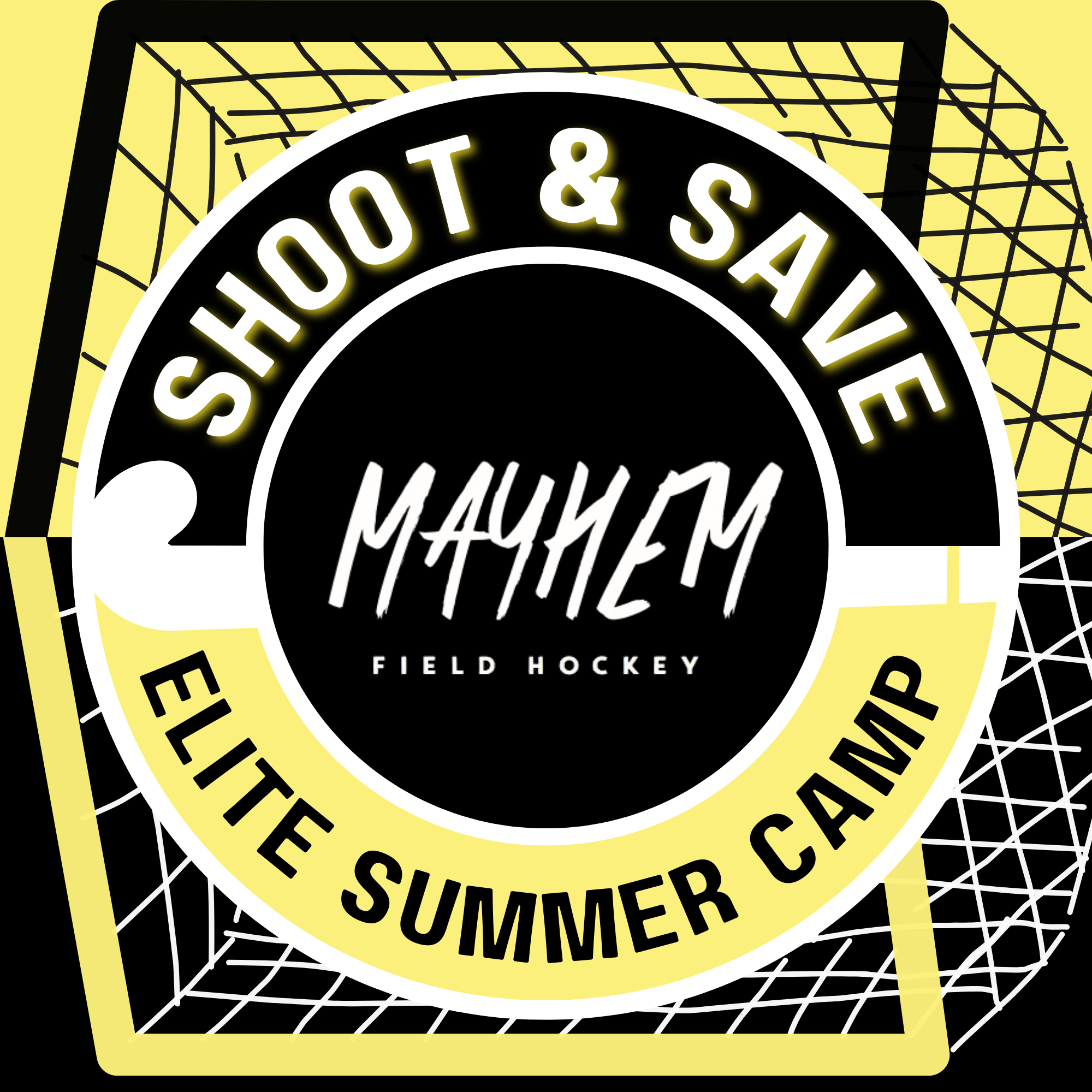 Shoot & Save Elite Camp 2026: 7/20-7/23