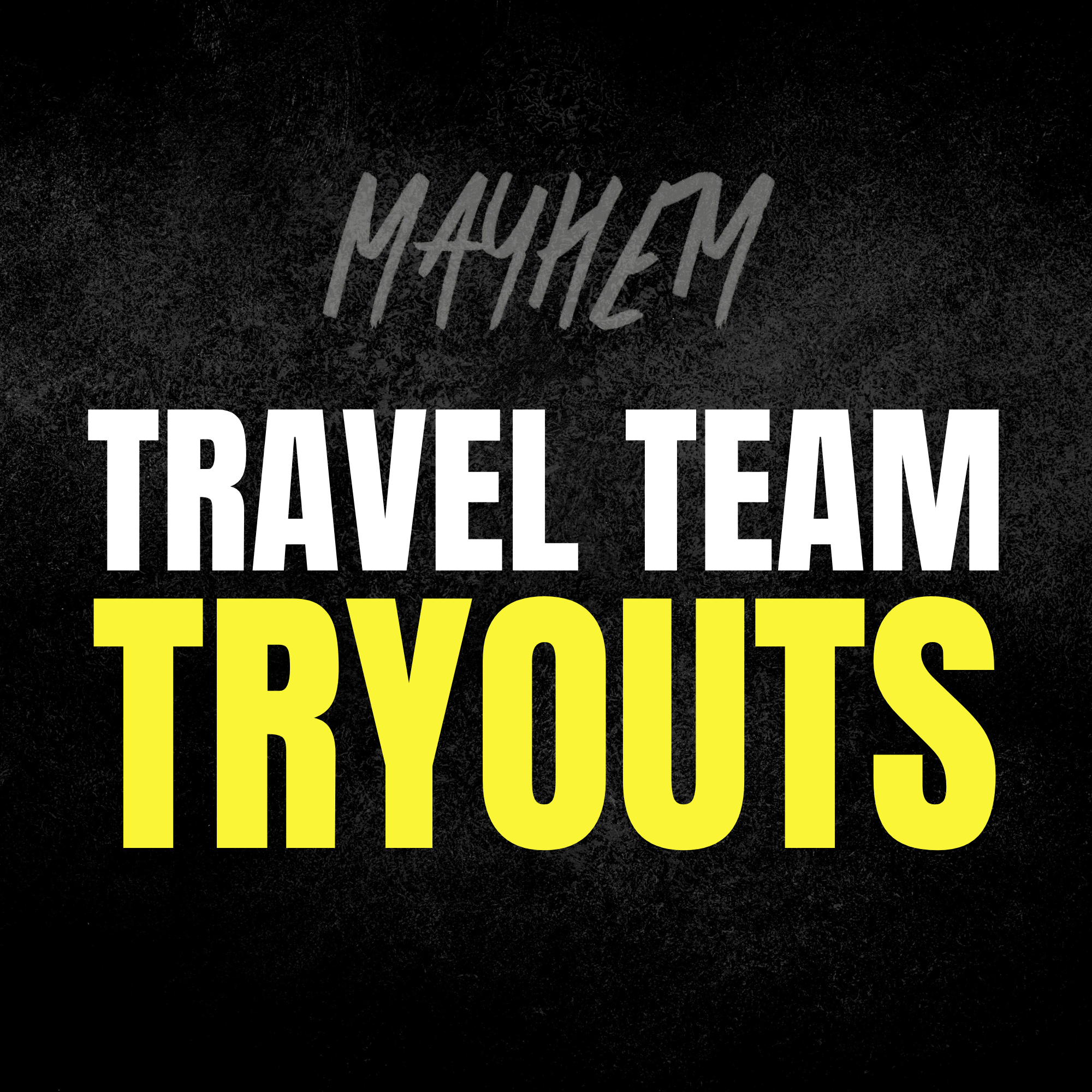 Winter Escape 2026 Tryout Evaluation