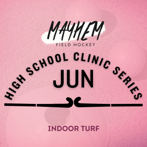 HS Field Hockey Clinic Series - June 2026