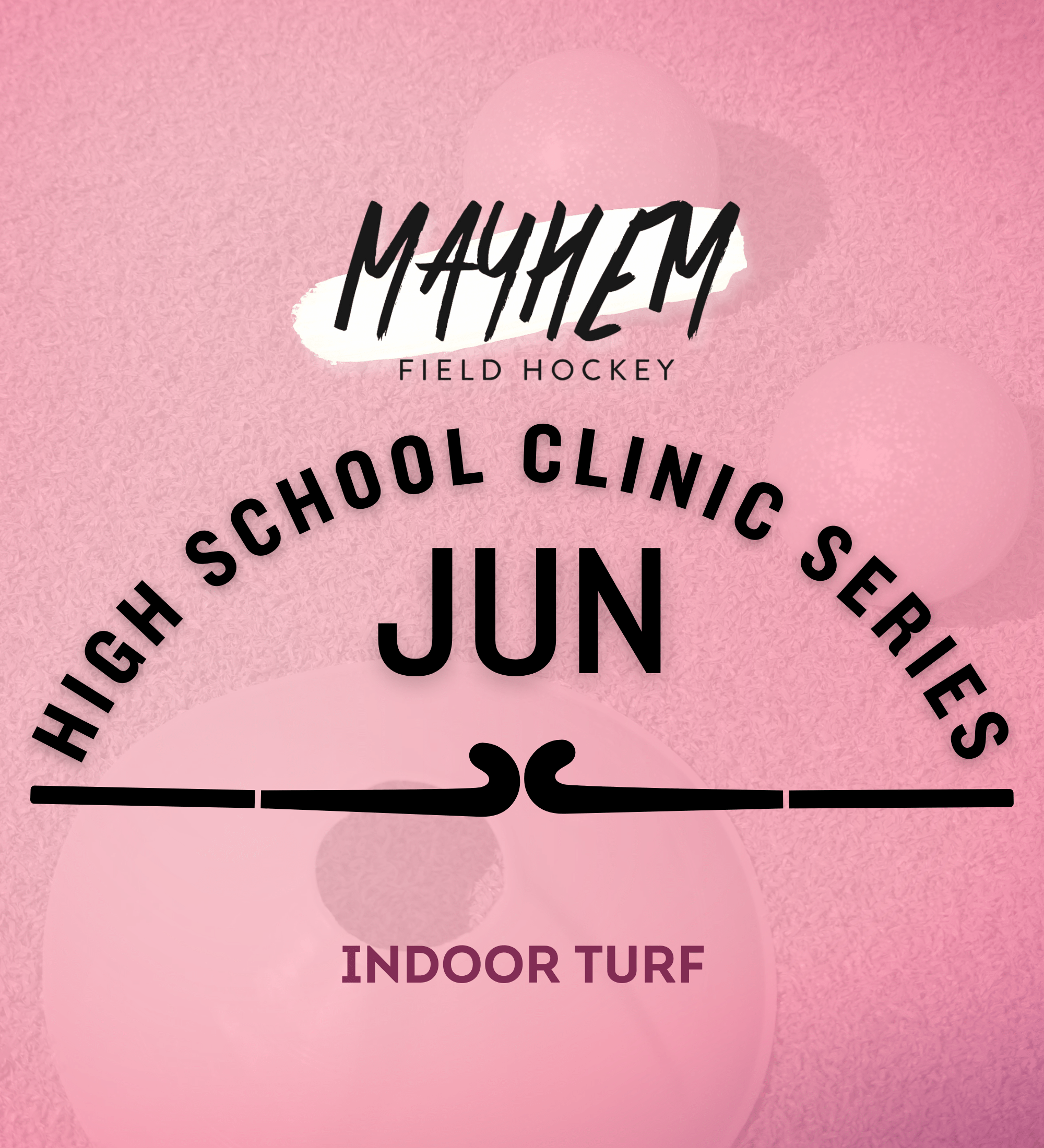 HS Field Hockey Clinic Series - June 2026