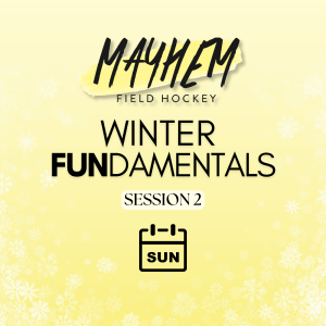 Winter Turf 2025-2026 FUNdamentals - Sunday's - Session 2