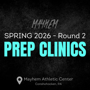 Spring 2026 Round 2 PREP Clinics