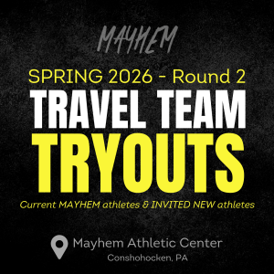Spring 2026: Round 2 Tryouts