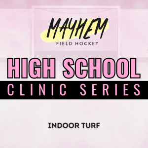 Spring 2026 HS Clinic Series - Sunday's