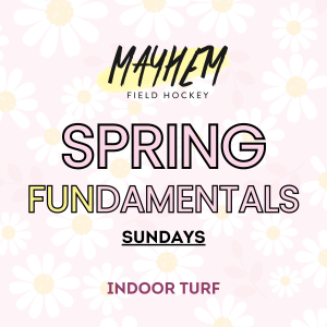Spring 2026 FUNdamentals - Sunday's
